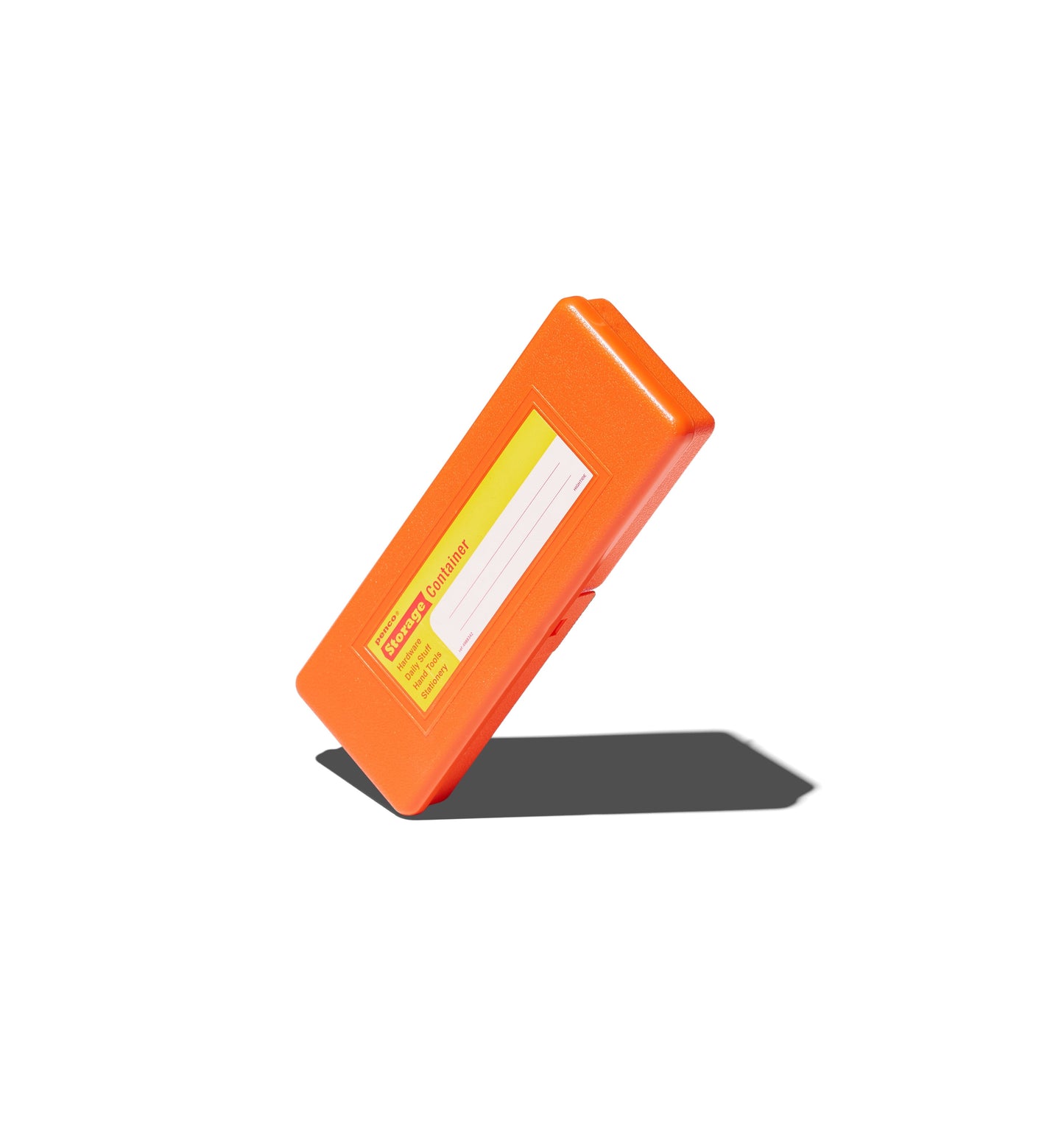 STORAGE CONTAINER PEN CASE