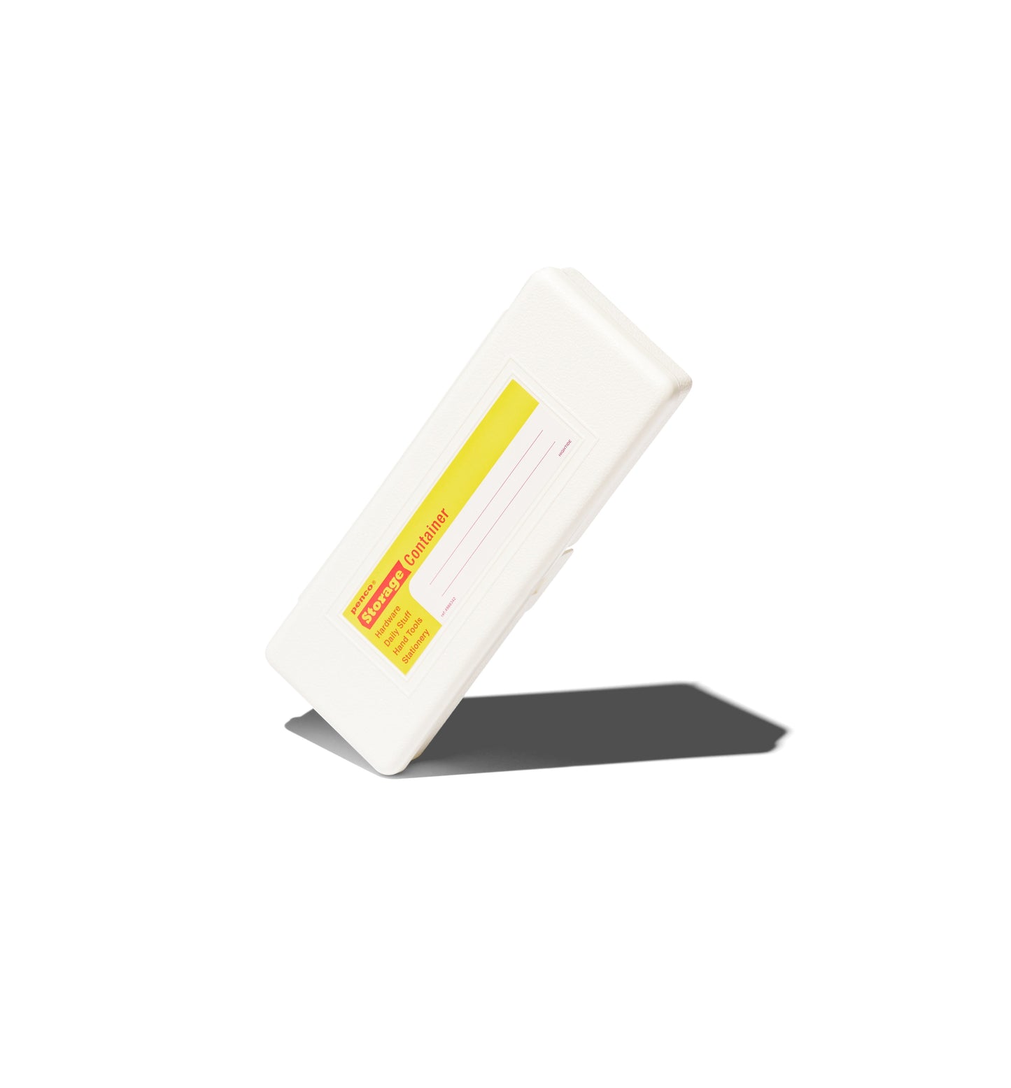 STORAGE CONTAINER PEN CASE