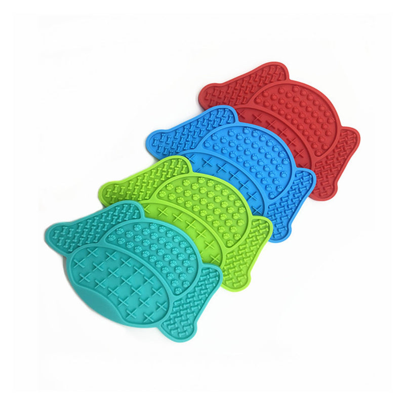 Non-Slip Silicone Dog Lick Pad