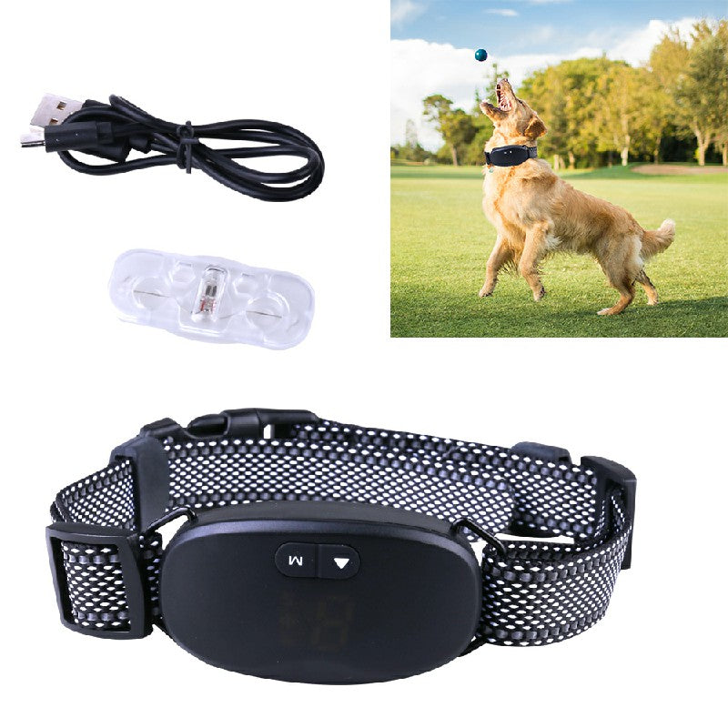 PetControl Rechargeable Anti-Bark Collar