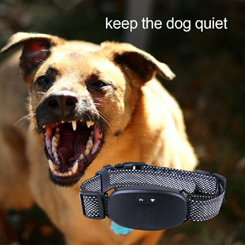 PetControl Rechargeable Anti-Bark Collar