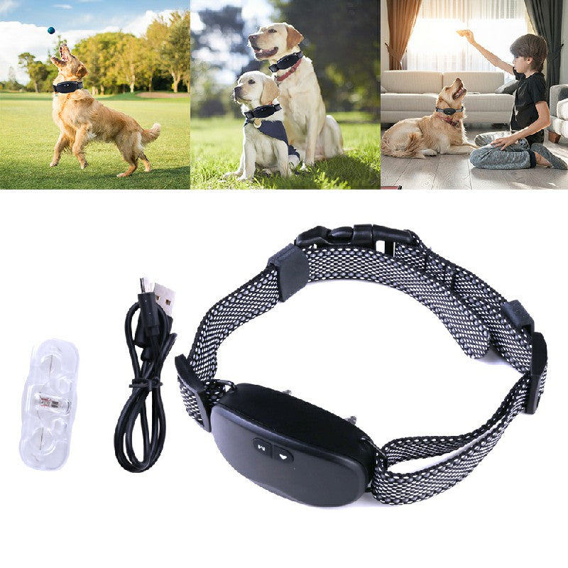 PetControl Rechargeable Anti-Bark Collar