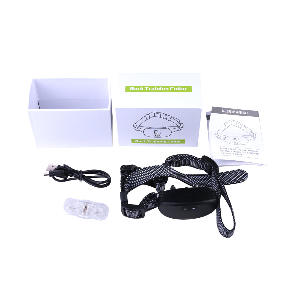 PetControl Rechargeable Anti-Bark Collar