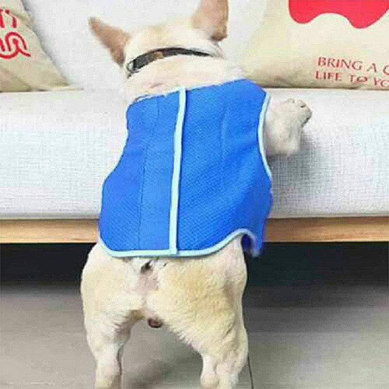 Cooling Dog Vest for Summer
