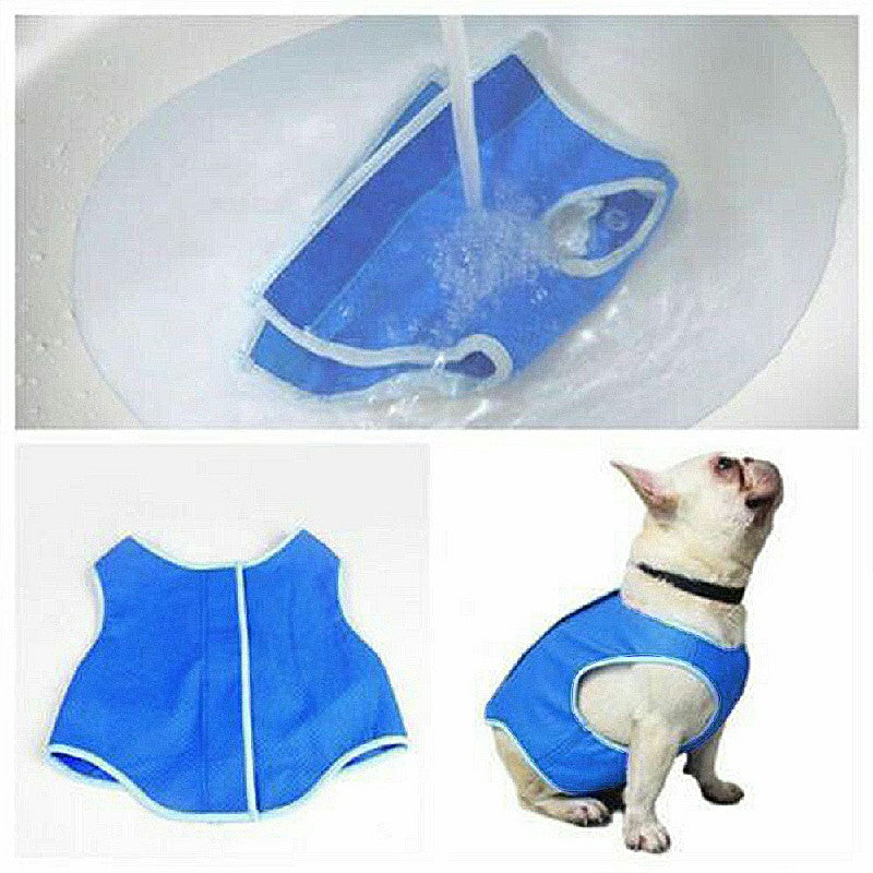 Cooling Dog Vest for Summer