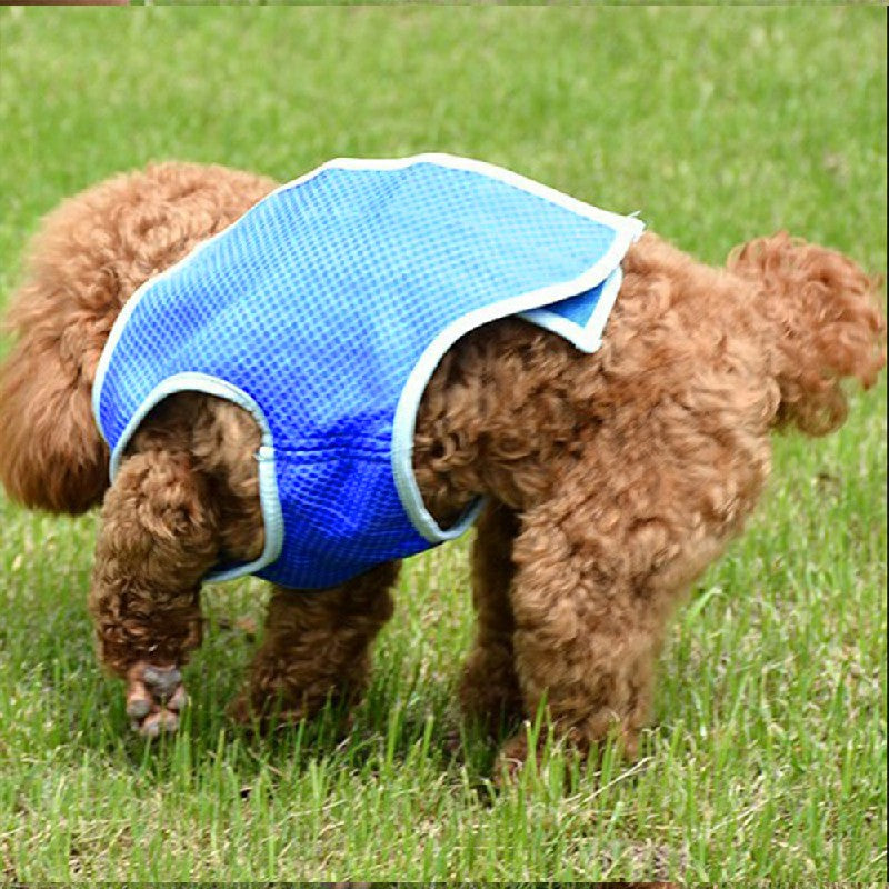 Cooling Dog Vest for Summer