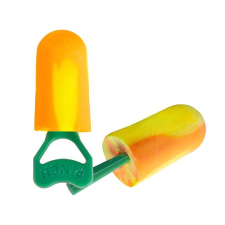 Biosoft Pinch Fit Earplugs (100 Pairs)