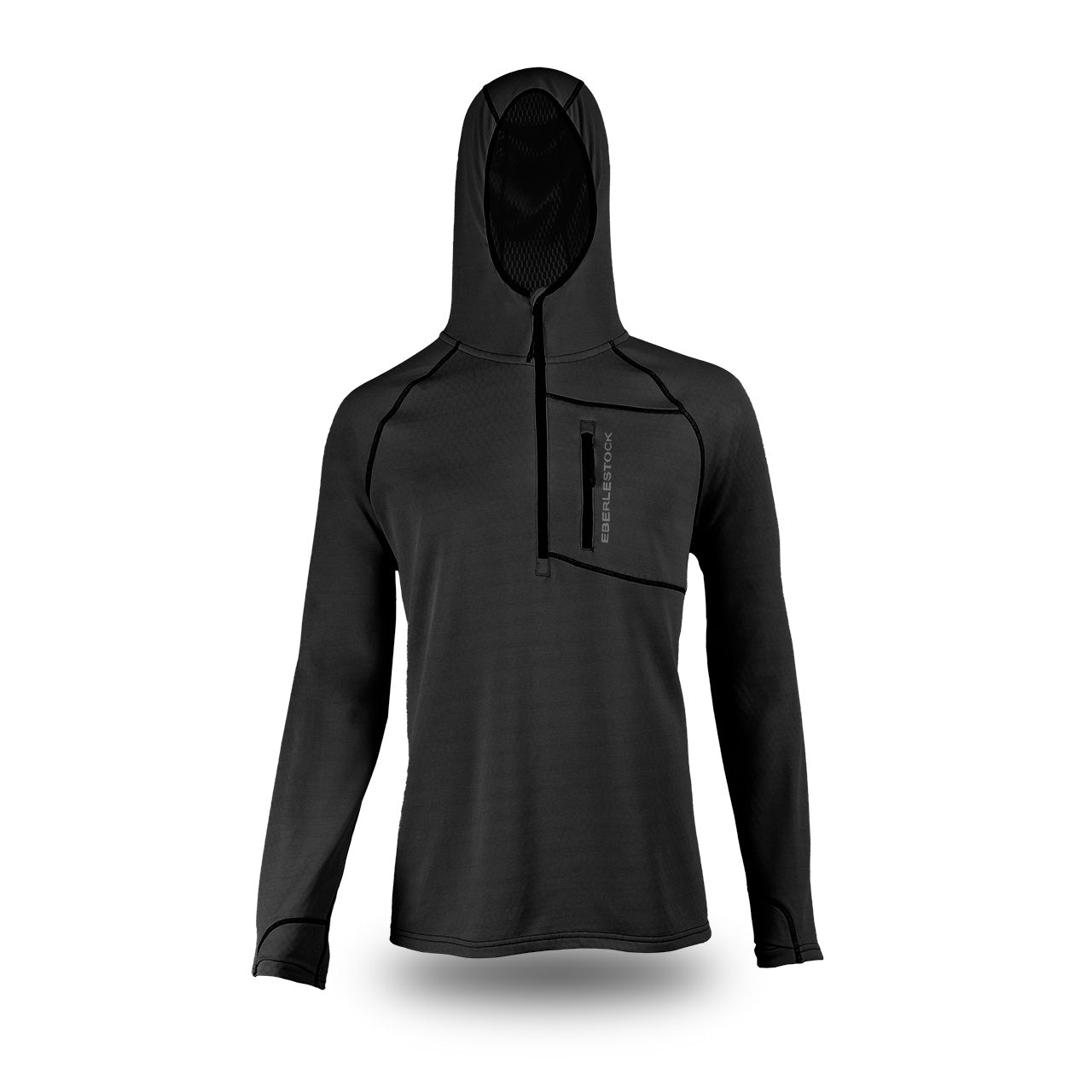 Pioneer Half Zip Hoody - OUTLET