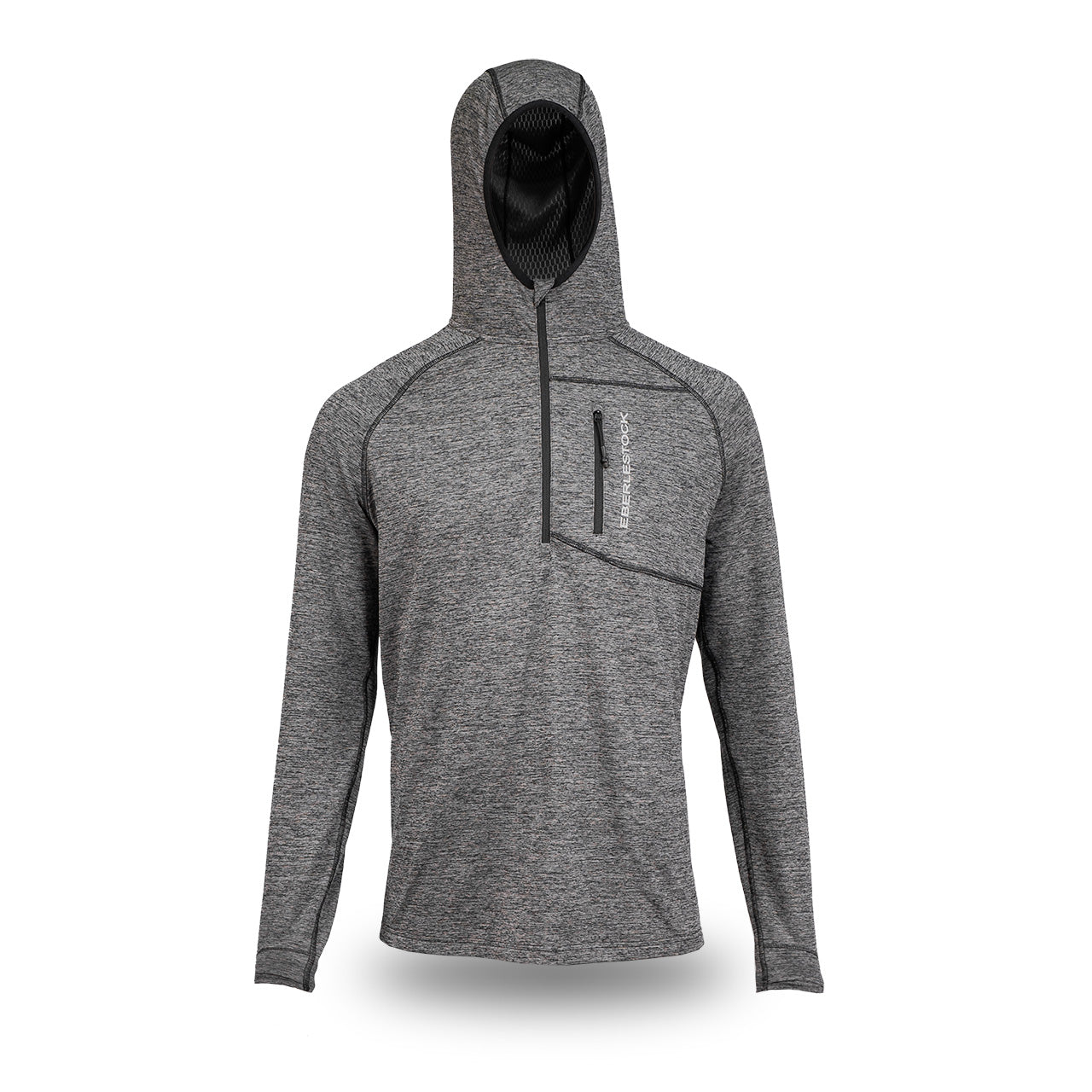 Pioneer Half Zip Hoody - OUTLET