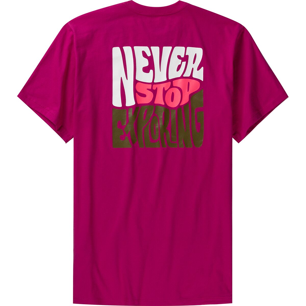 Men's S/S Brand Proud Tee