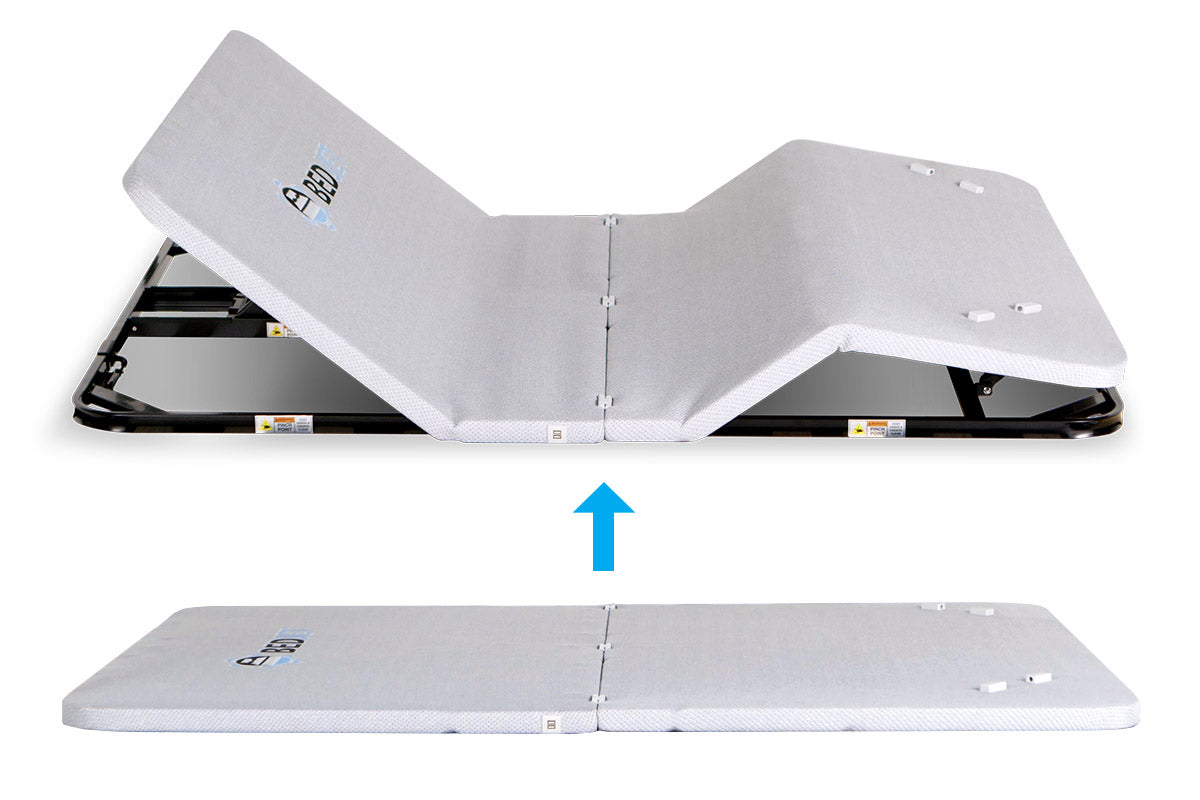PowerLayer Ultra-Thin Adjustable Bed Frame