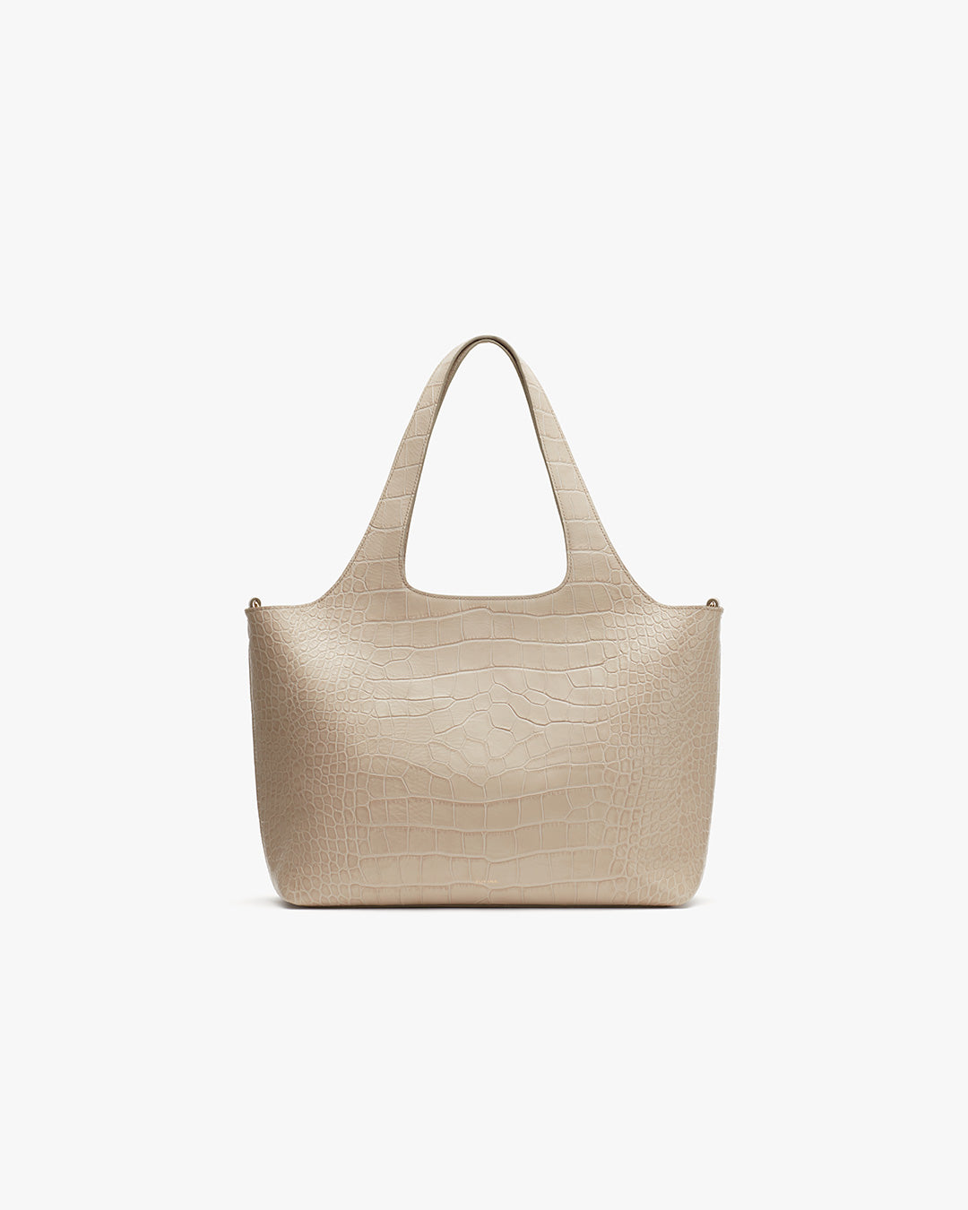 System Tote 13-inch (Croco)