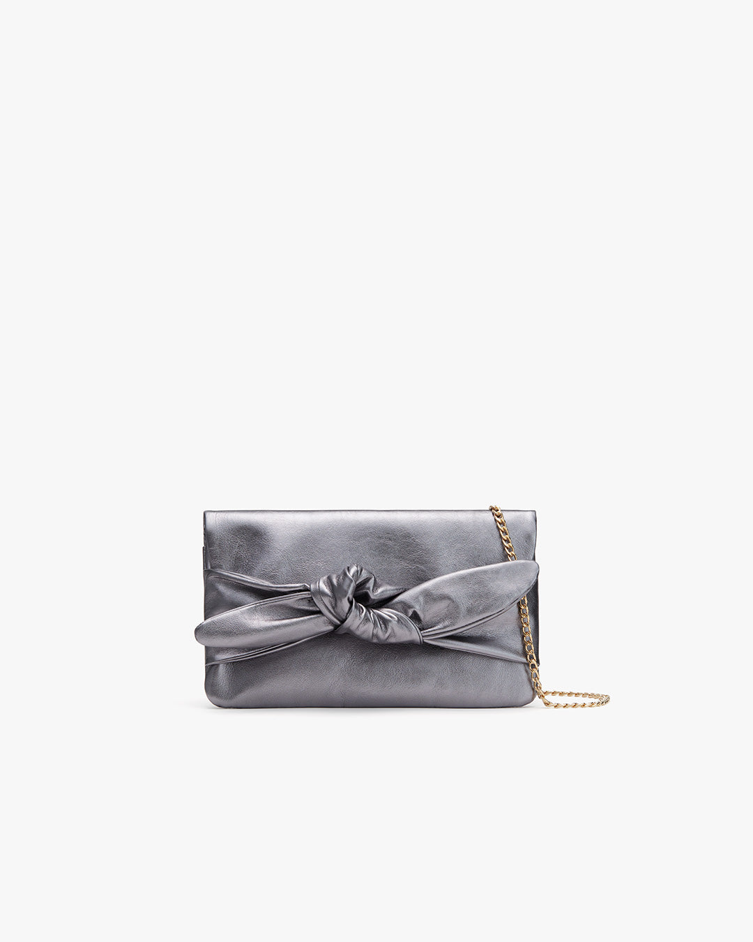 Bow Clutch (Shimmer)