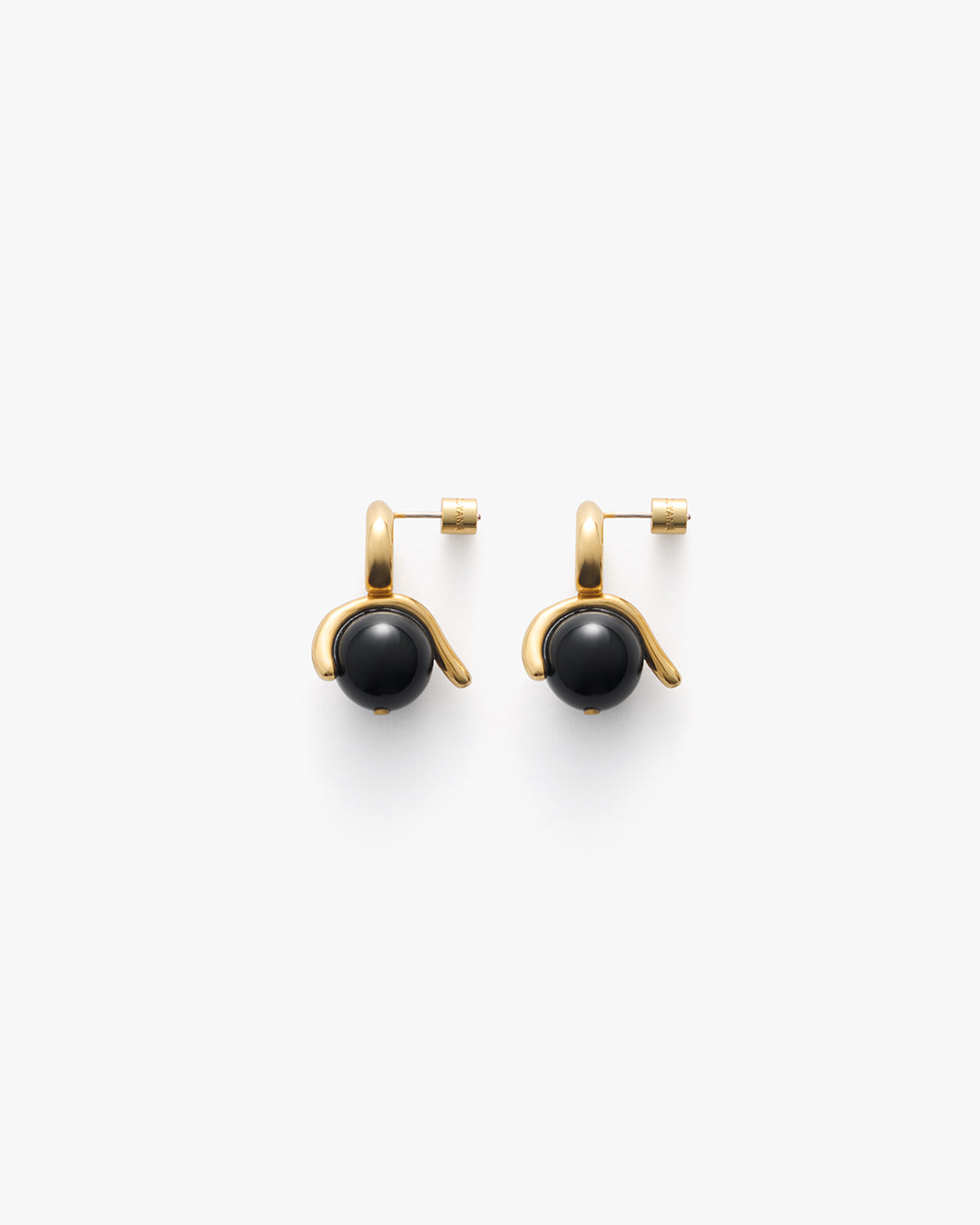 Ola Sphere Earrings