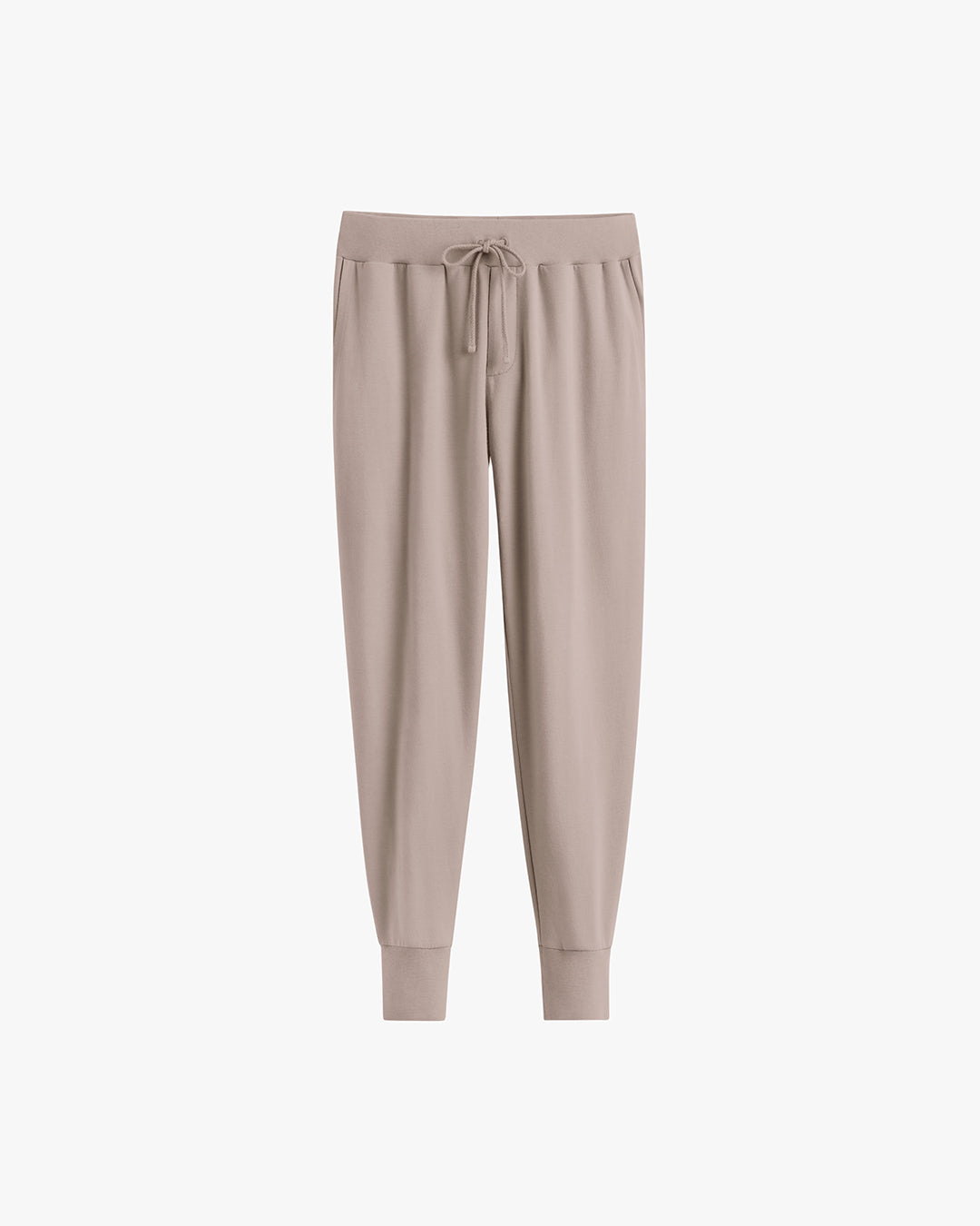 French Terry Tapered Lounge Pant