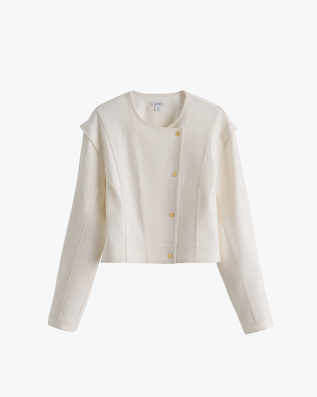 Light Sculpted Jacket