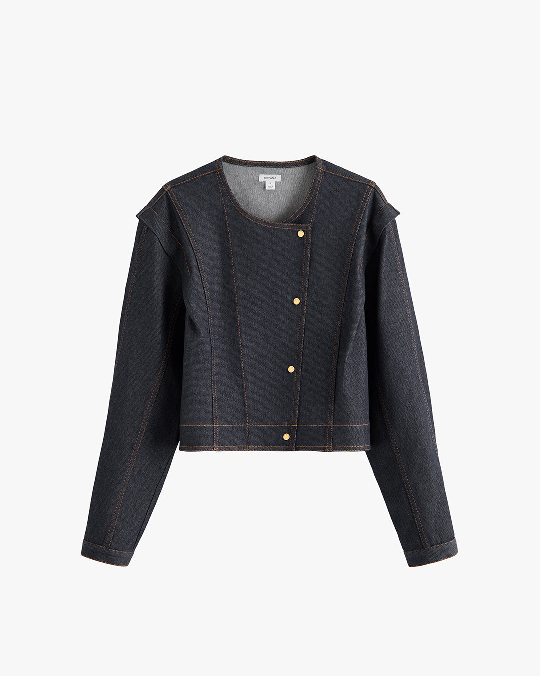 Light Sculpted Jacket