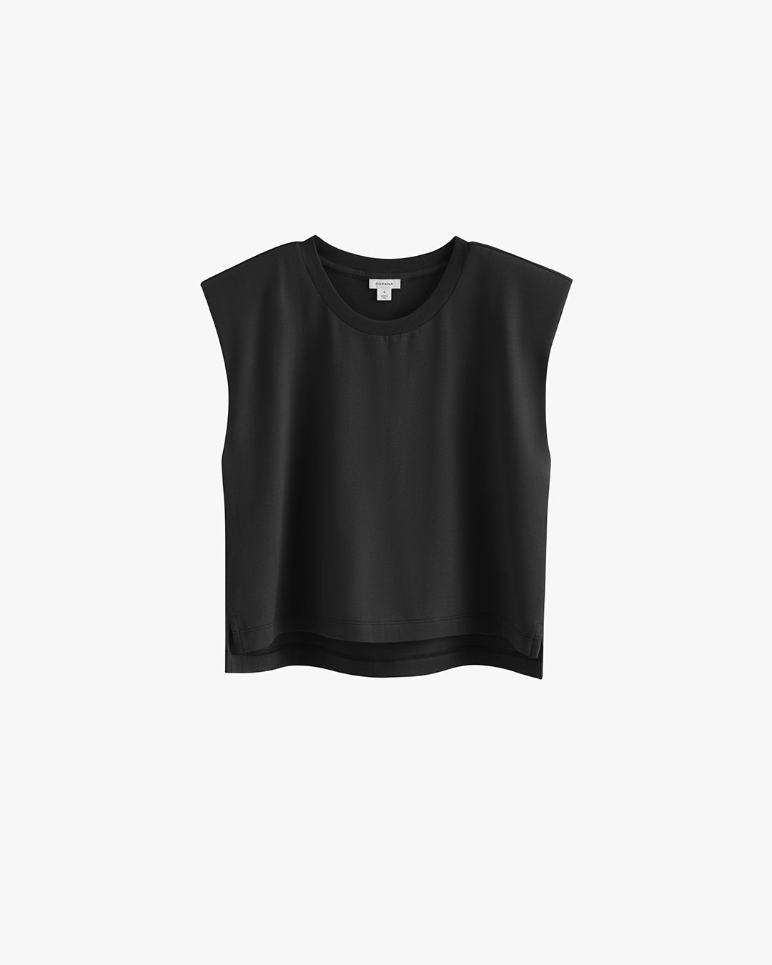 Pima Boxy Tank