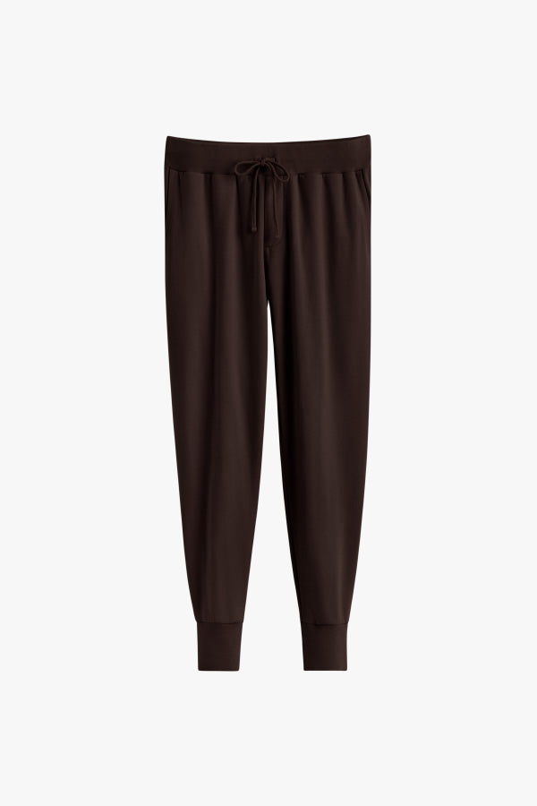 French Terry Tapered Lounge Pant