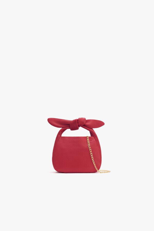 Mini Bow Bag