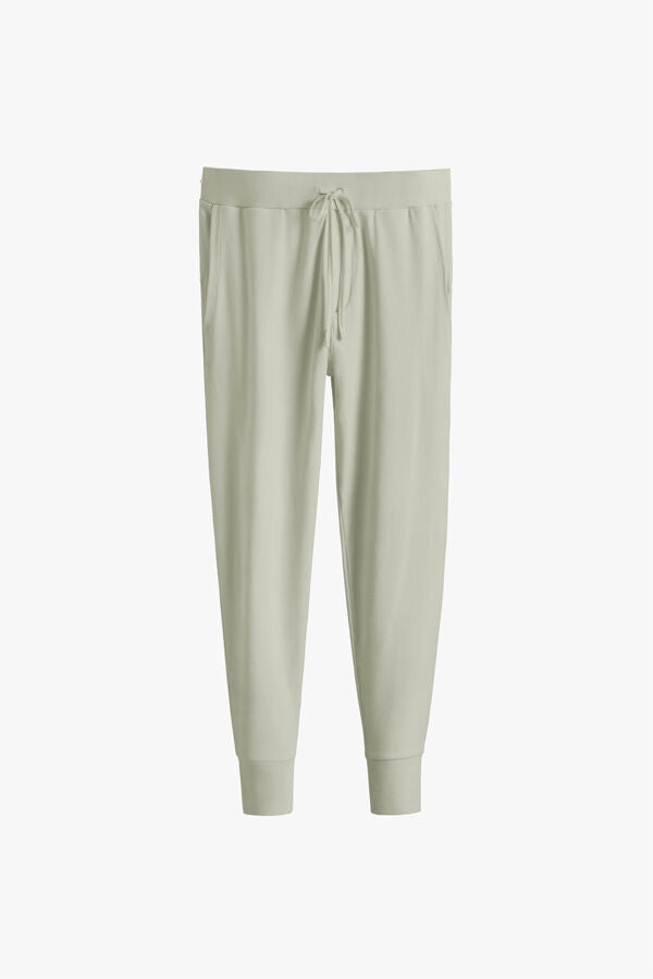 French Terry Tapered Lounge Pant