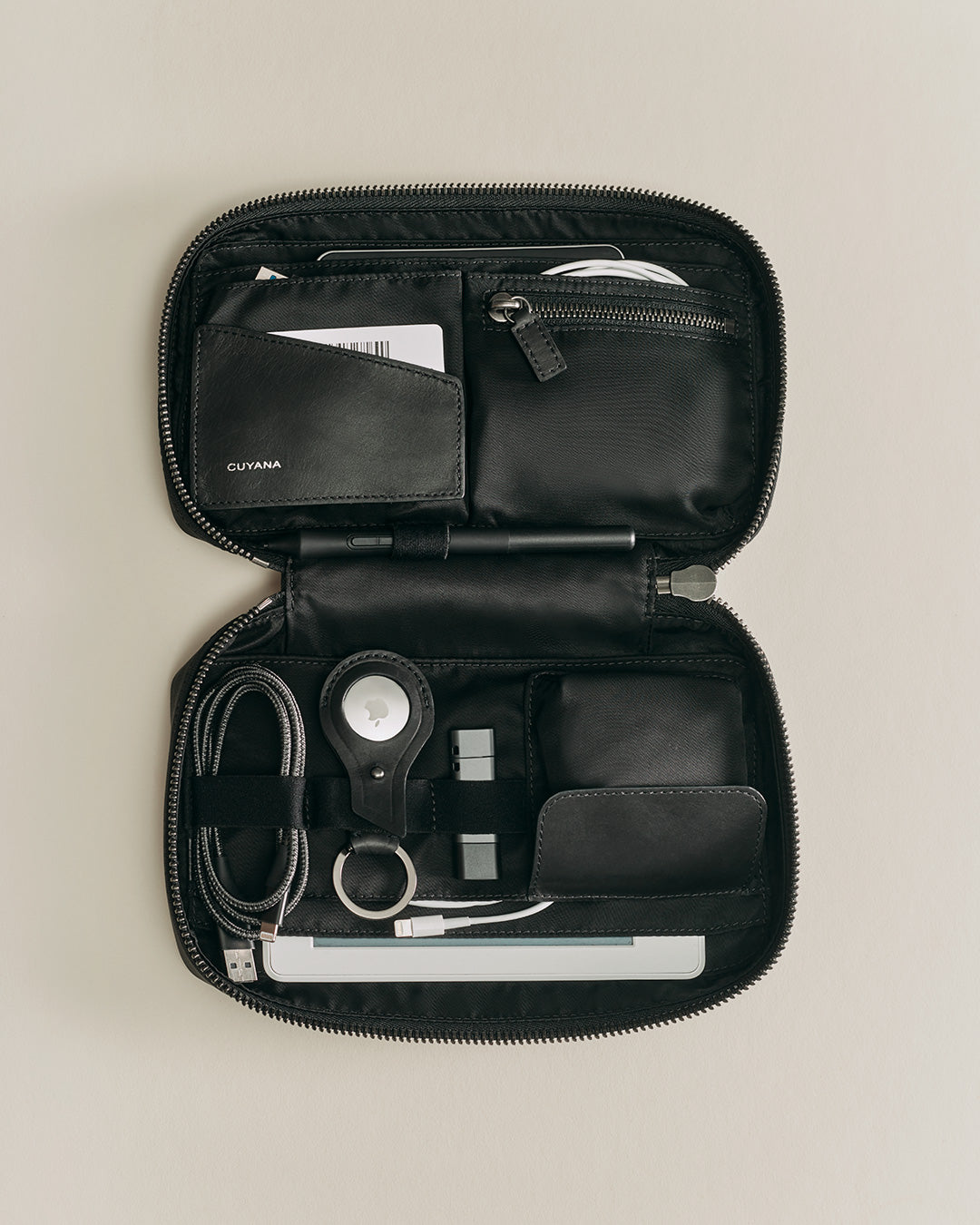 Small Tech Organizer