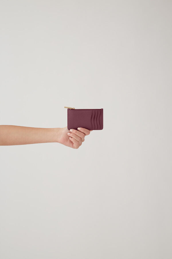 Zip Cardholder