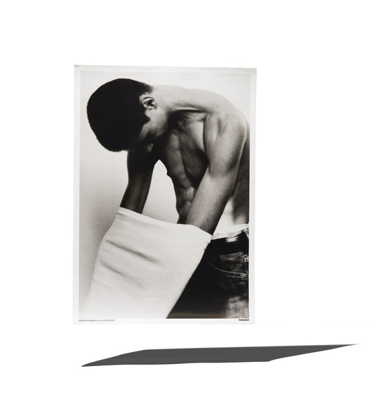 PERMANENT - POSTER A1 - EVA ROEF