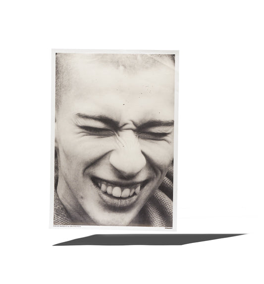 PERMANENT - POSTER A1 - JAN PHILIPZEN