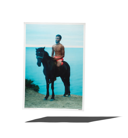 PERMANENT - POSTER A1 - OTMAN QRITA