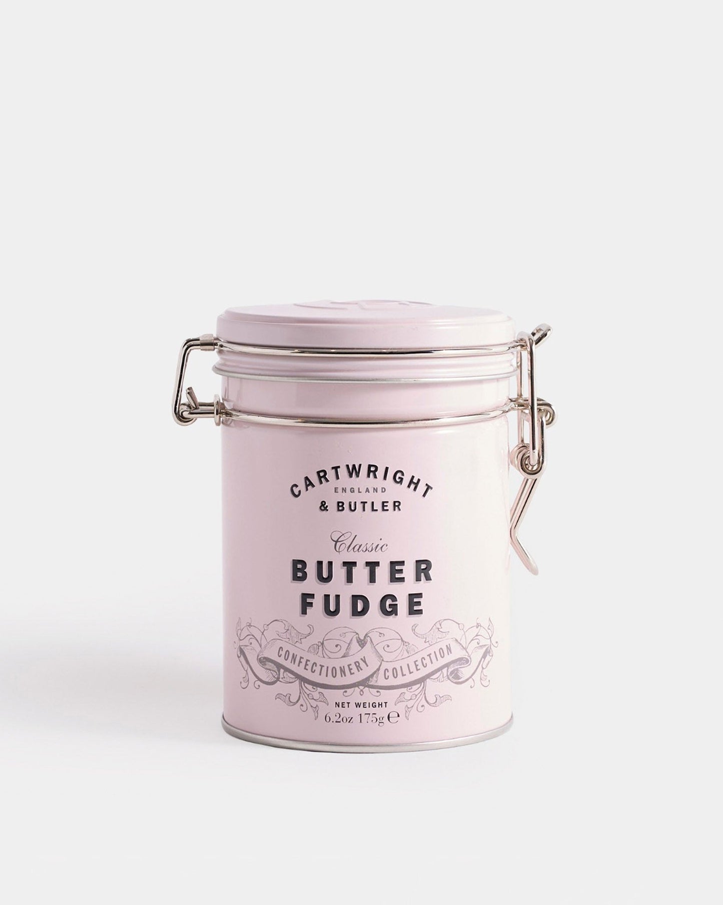 Cartwright & Butler Classic Butter Fudge Tin