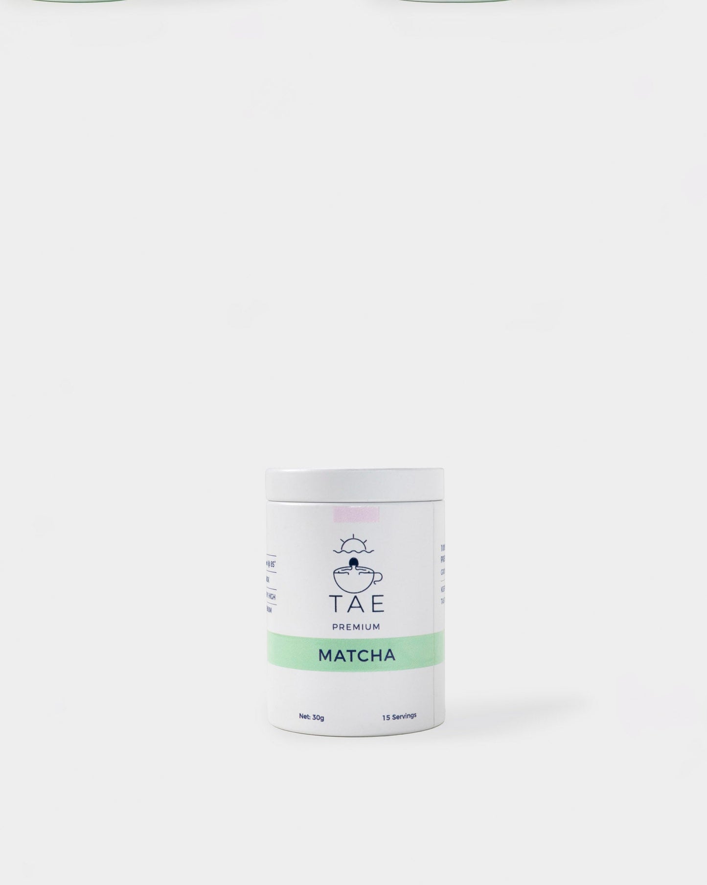 TAE Premium Japanese Matcha Tin - 30g
