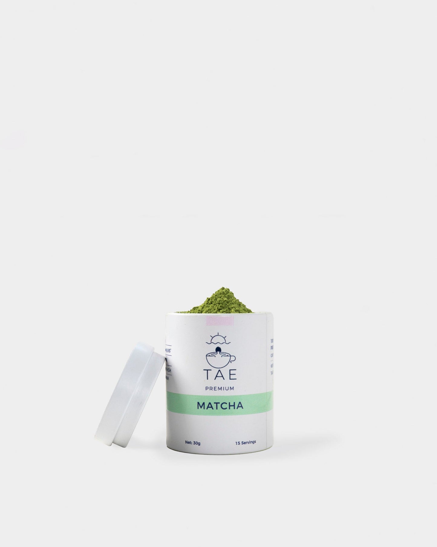 TAE Premium Japanese Matcha Tin - 30g