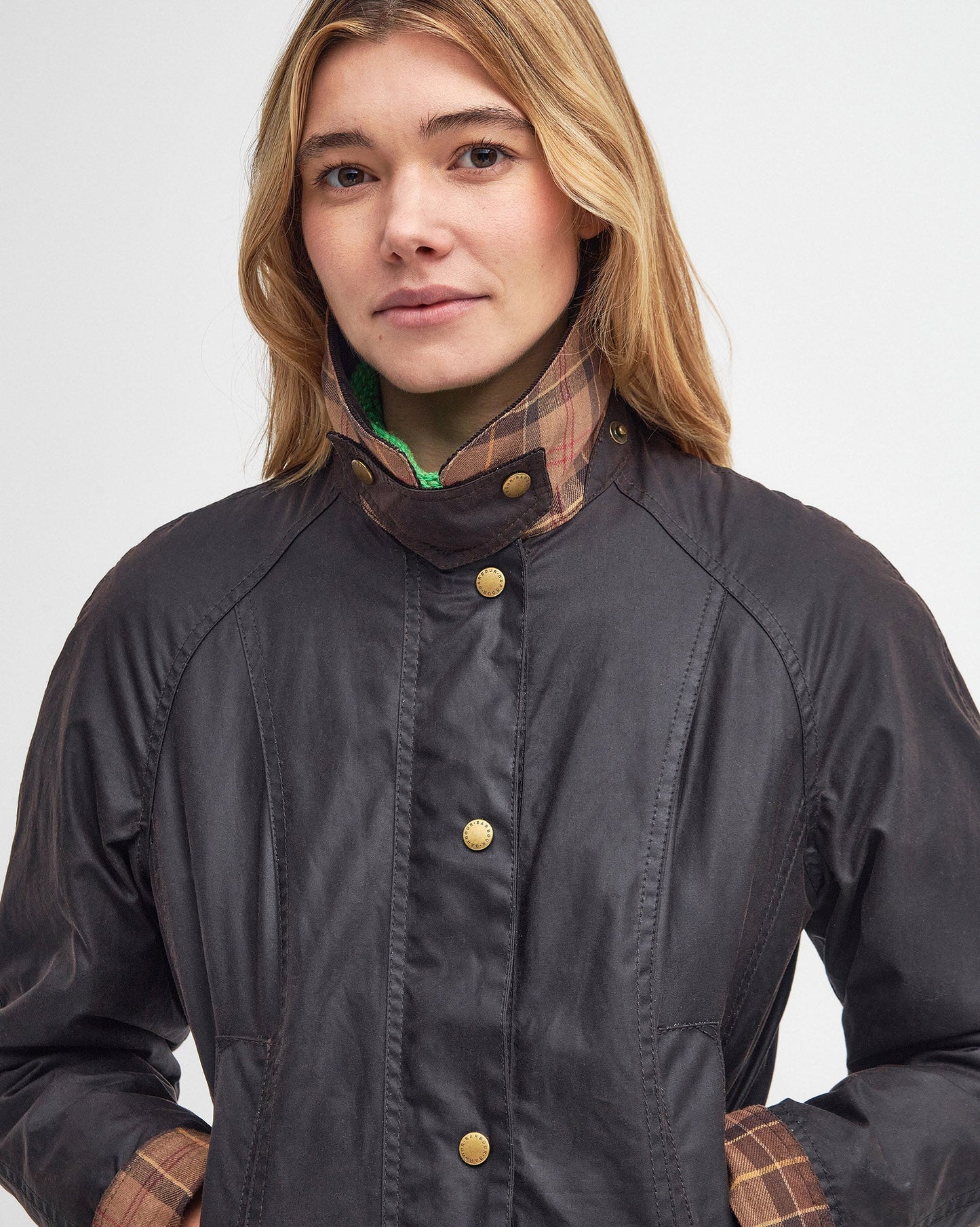 Rustic Bedale Waxed Cotton Jacket