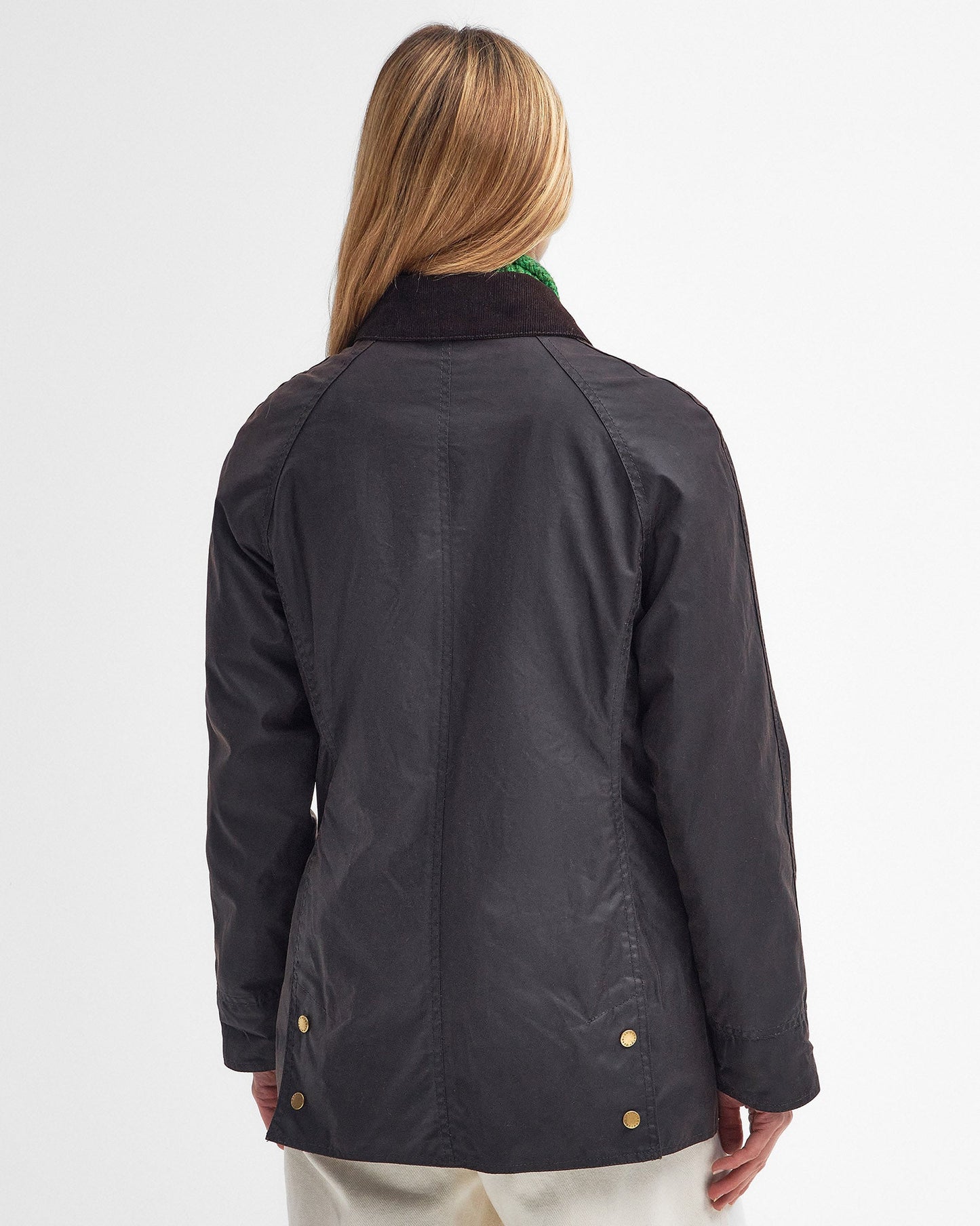 Rustic Bedale Waxed Cotton Jacket