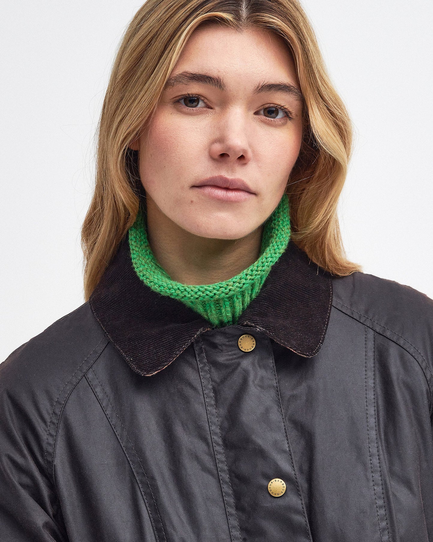 Rustic Bedale Waxed Cotton Jacket