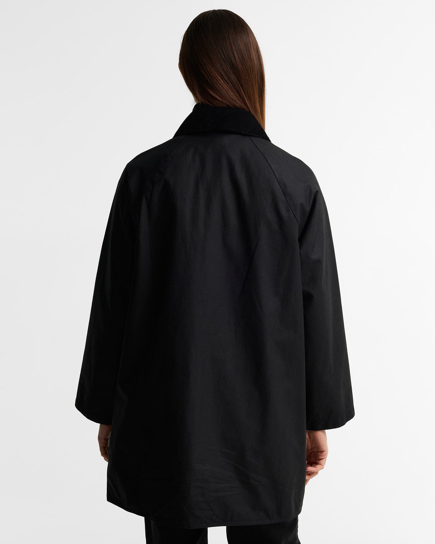 Classic Black Icons Modern Beaufort Waxed Jacket