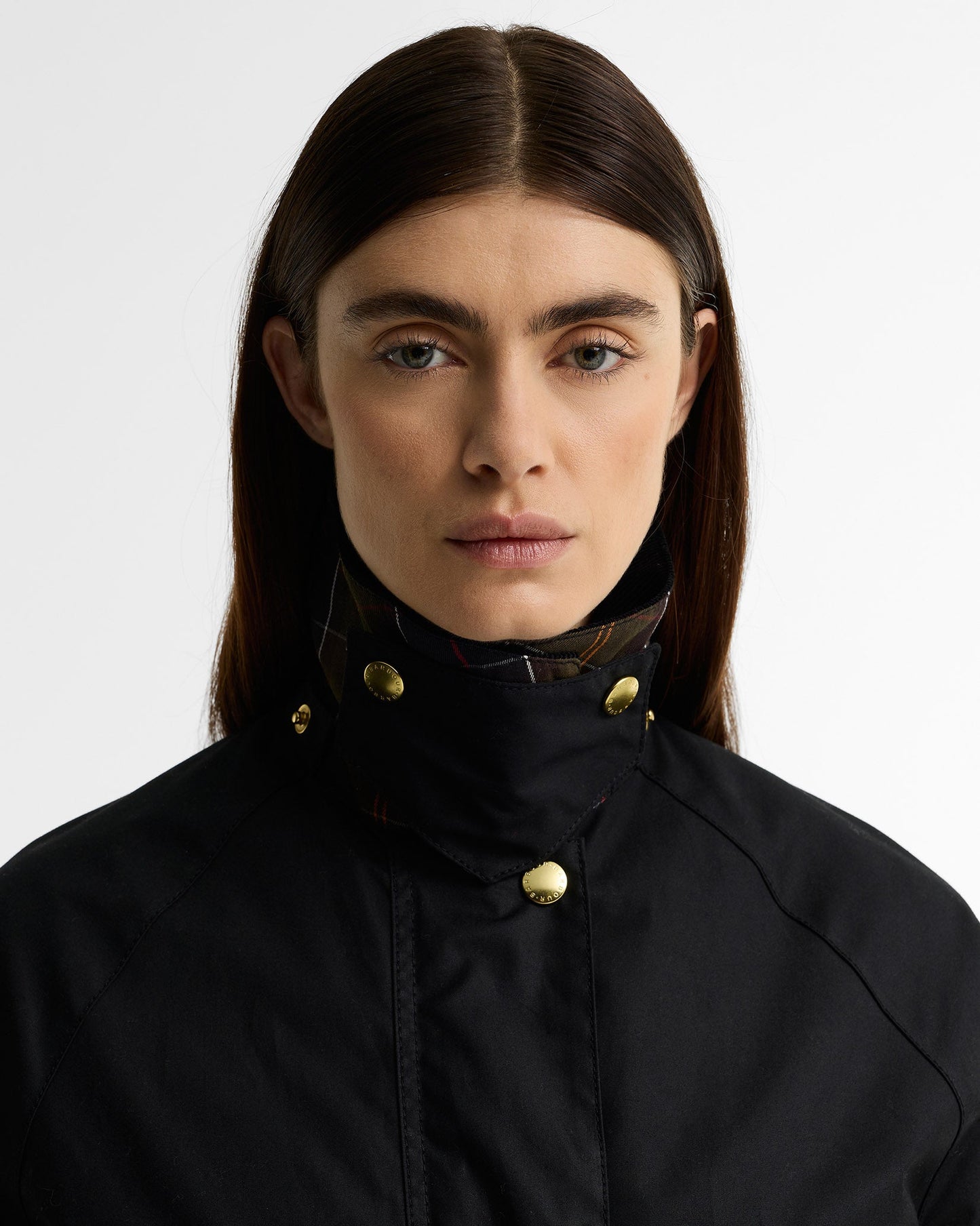 Classic Black Icons Modern Beaufort Waxed Jacket