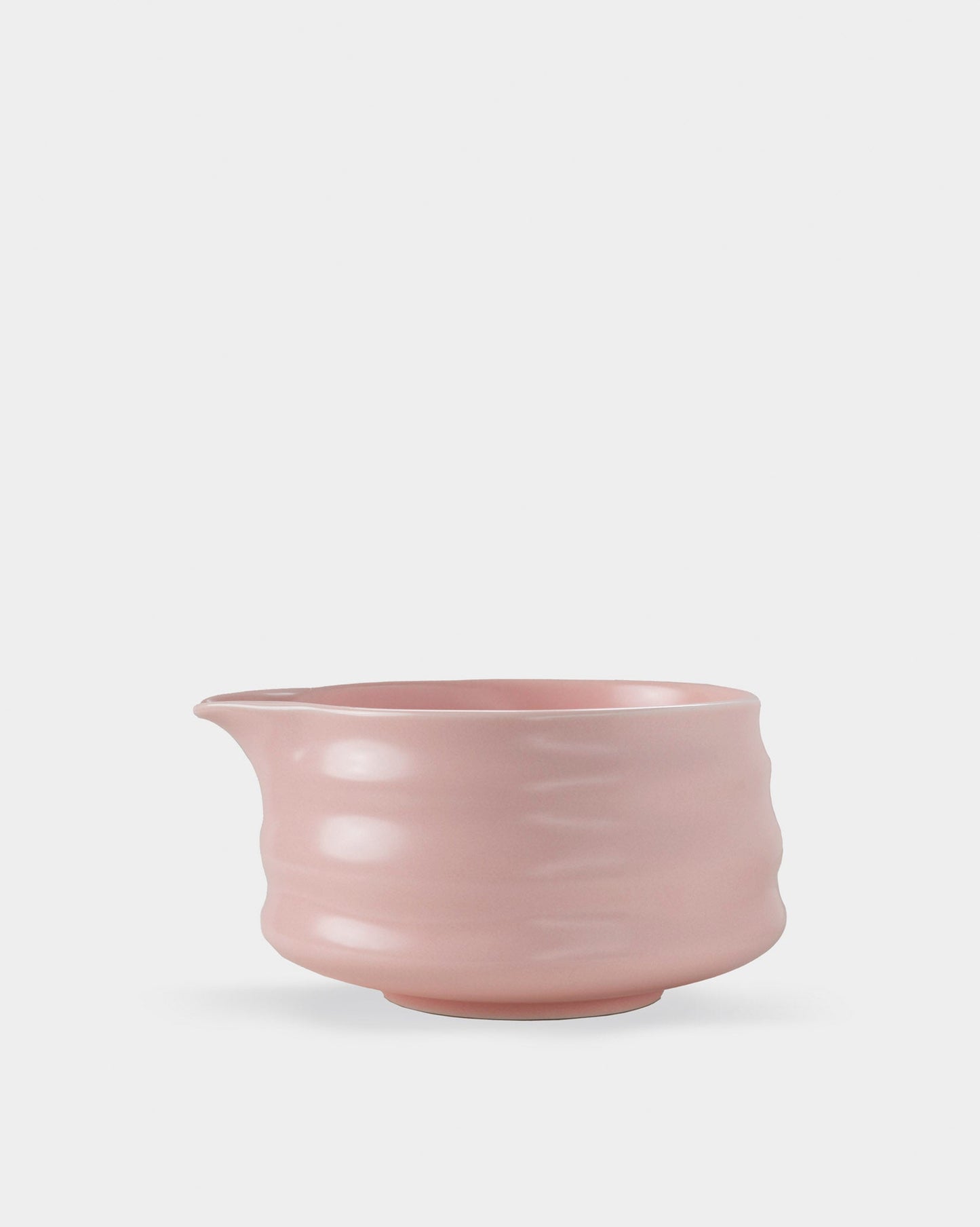 TAE Pink Ceramic Matcha Bowl