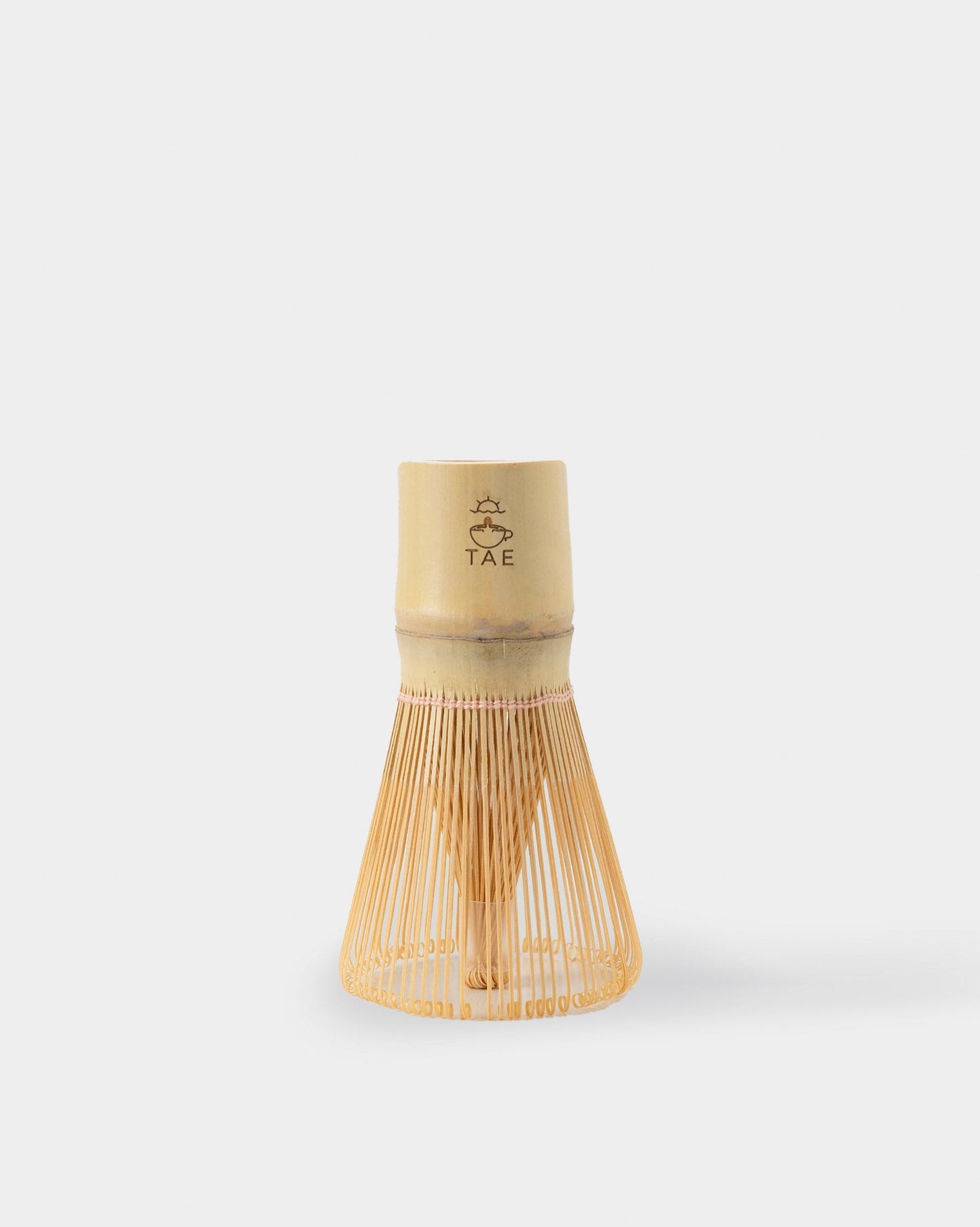 TAE Pink Matcha Whisk Set