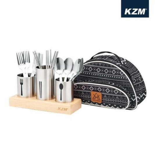 KZM Premium Cutlery Set