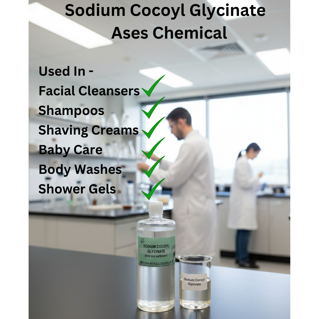 Sodium Cocoyl Glycinate