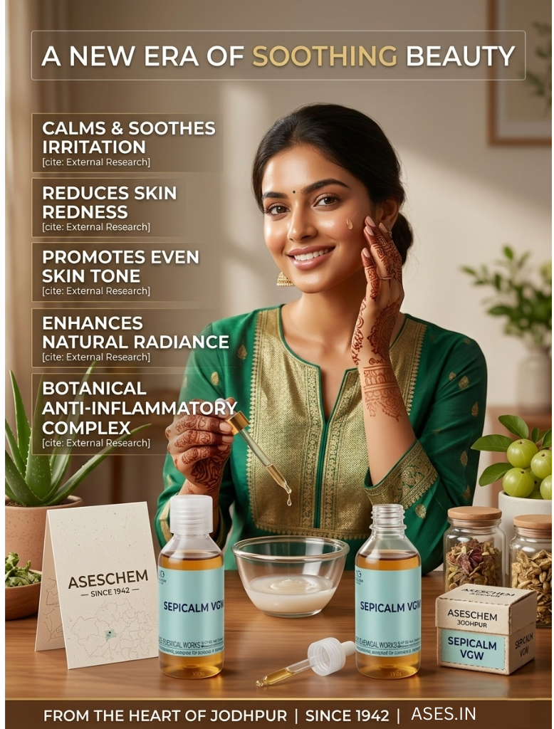 Sepicalm VGWP (Skin Whitening)