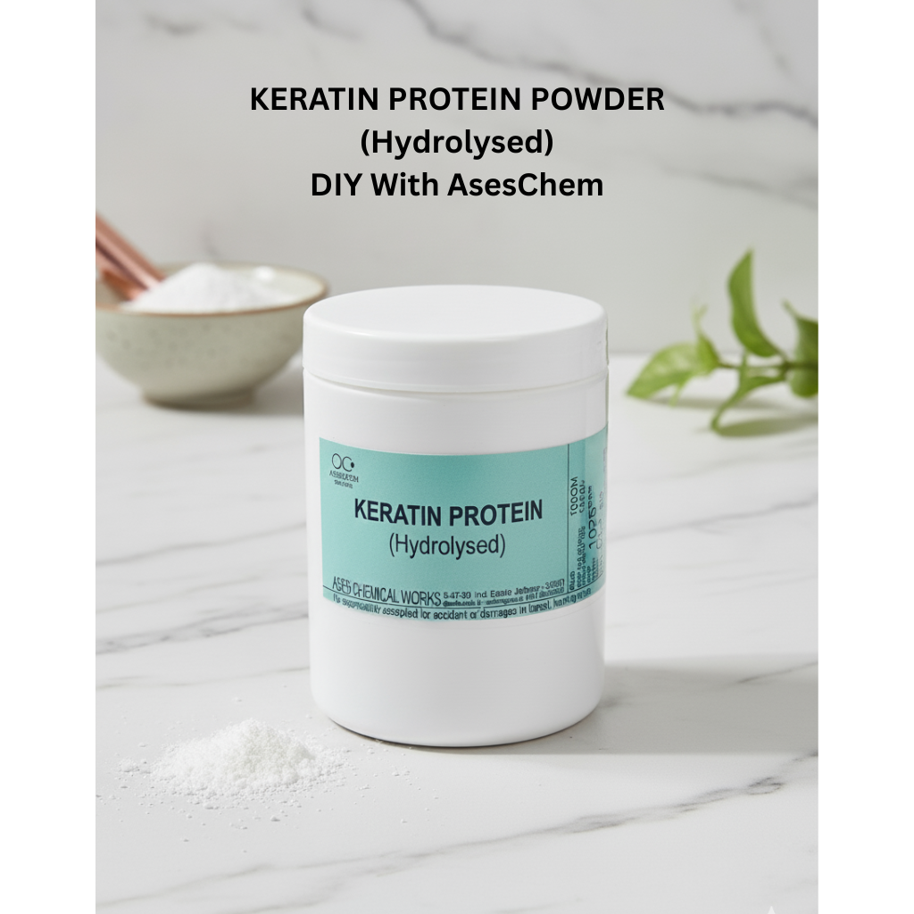 Hydrolysed Keratin Protein Powder (Protein 75-80%)