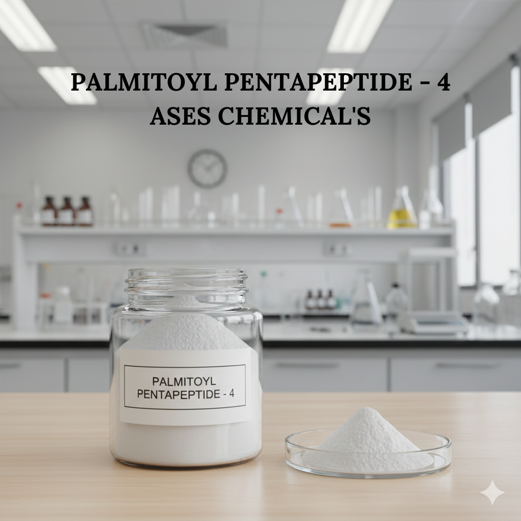 Palmitoyl Pentapeptide 4