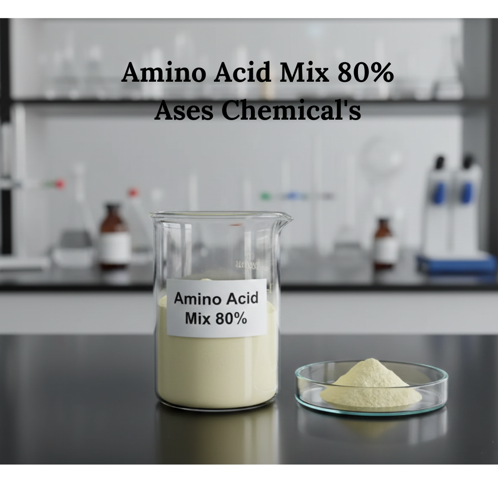 Amino Acid Mix 80% (Soya Base) Agro Grade