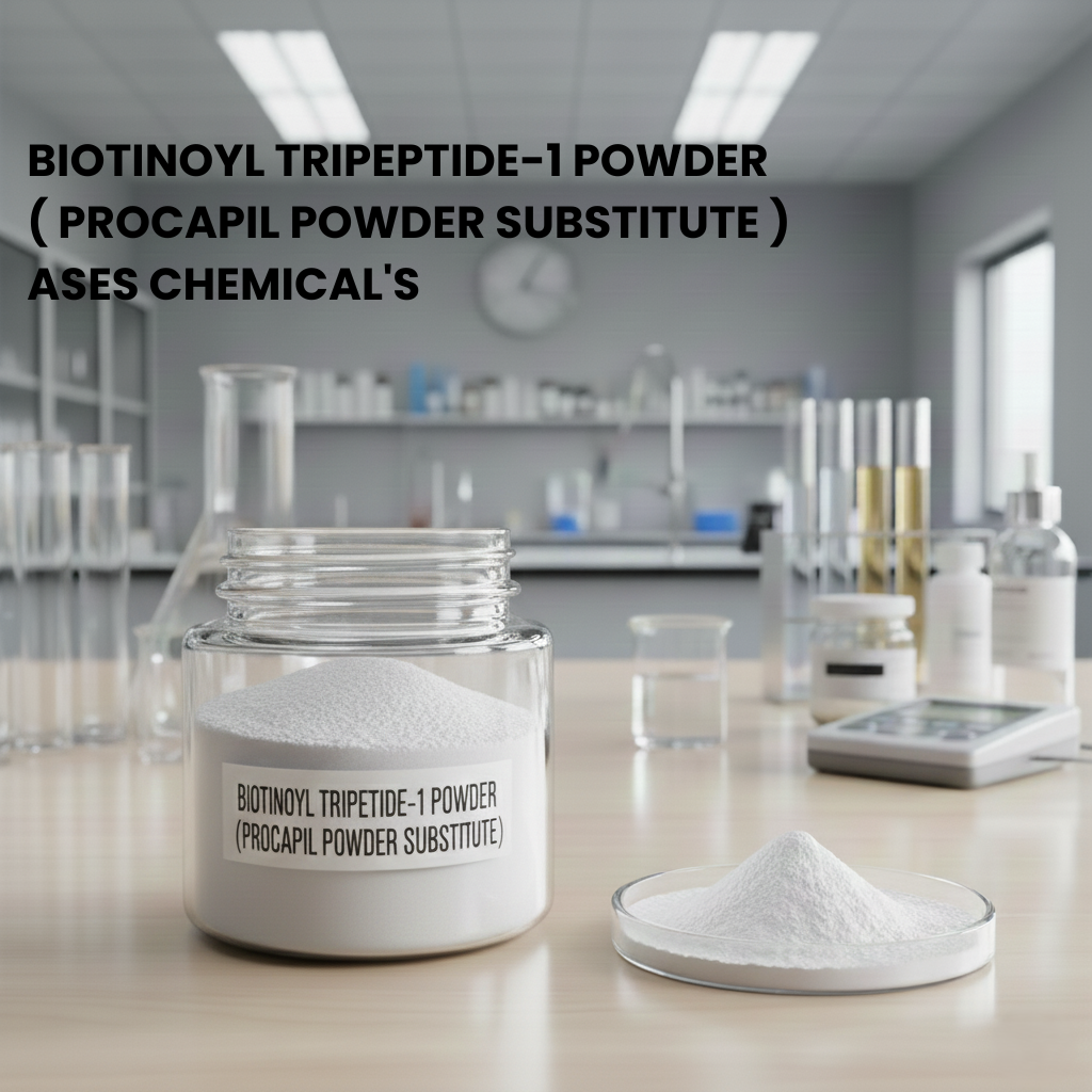 Biotinoyl Tripeptide-1 Powder ( Procapil Powder Substitute)