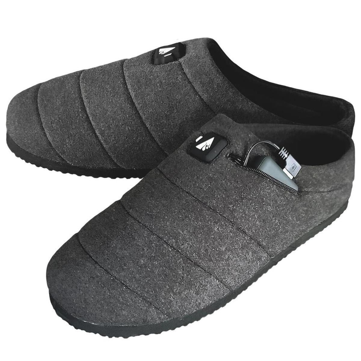 Open Box ActionHeat 5V Battery Heated Slippers