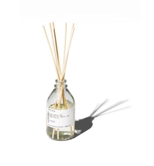 FORMULATED FRAGRANCE DIFFUSER WHITE