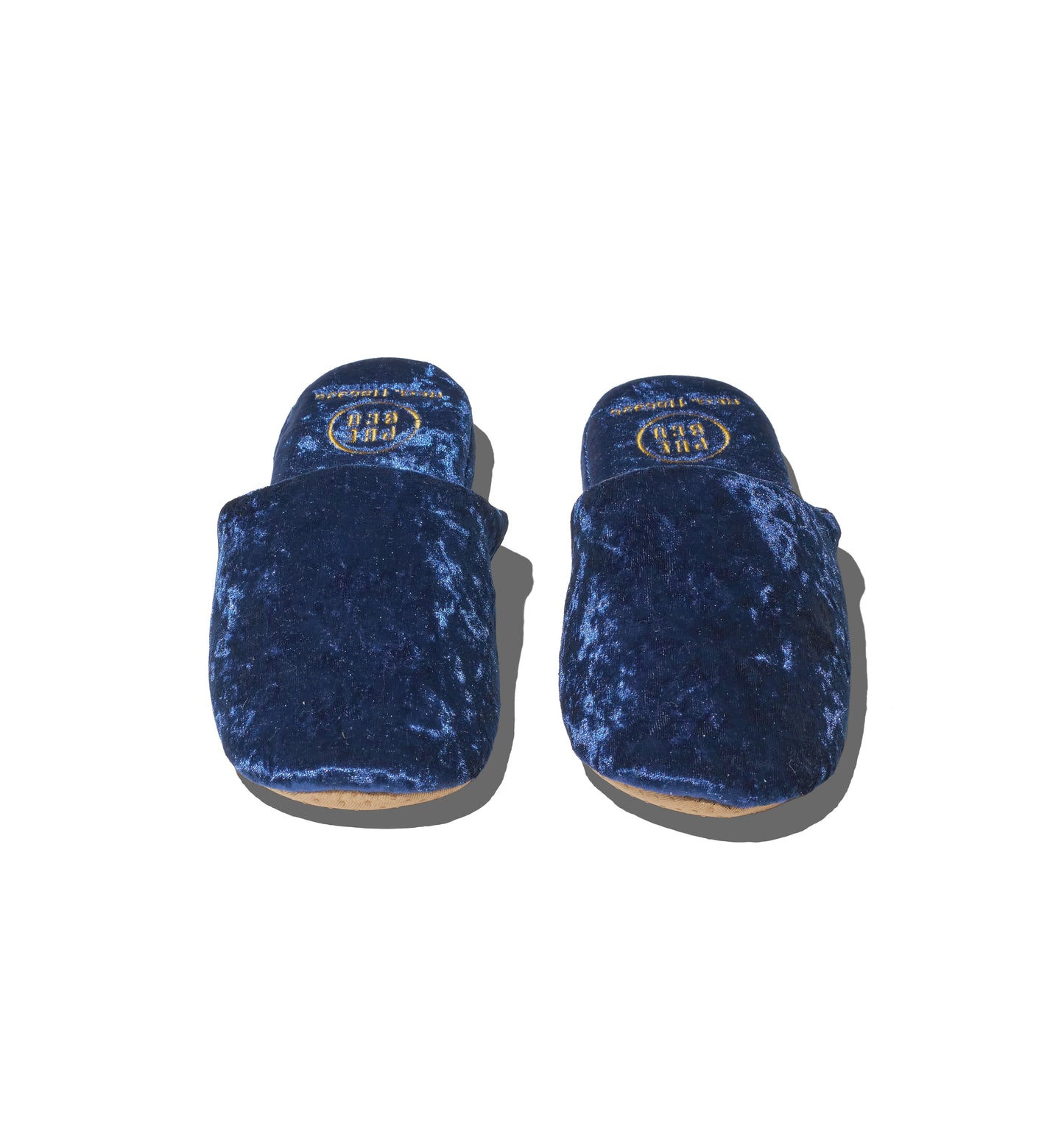 VELVET SLIPPER